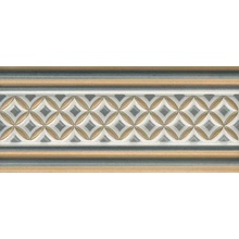 Kerama Marazzi Монтальбано LAB002 1 матовый Бордюр 6,7x15 см, Россия - фото 1 - фото 1