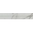 Kerama Marazzi Монте Тиберио BLF025R Бежевый Светлый Глянцевый Обрезной Бордюр 7,3x40 см, Россия, под мрамор - фото 3
