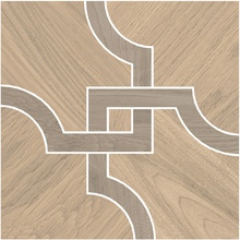 Kerama Marazzi Монтиони ID135 Наборный матовый 3 Декор 30x30 см, Россия, под дерево - фото 1 - фото 1