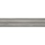 Kerama Marazzi Монтиони SG5267\BTG Серый матовый Плинтус 8x39,6 см, Россия, под дерево - фото 1