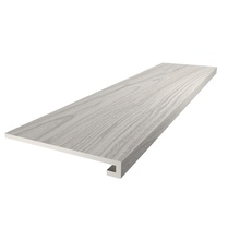 Kerama Marazzi Монтиони SG518820R\GCF Клееная Белый матовый Ступень 33x119,5 см, Россия, под дерево - фото 1 - фото 1