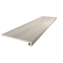 Kerama Marazzi Монтиони SG567920R\GCF Клееная Миндальный матовый Ступень 33x119,5 см, Россия, под дерево - фото 1 - фото 1