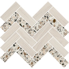 Kerama Marazzi Монтиони T042\SG5113 Миндальный Мозаика 34x35,5 см, Россия, под мозаику - фото 1 - фото 1