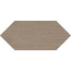 Kerama Marazzi Монтиш 35012 Бежевый темный матовый Настенная плитка 14x34 см, Россия, под дерево - фото 1