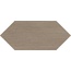 Kerama Marazzi Монтиш 35012 Бежевый темный матовый Настенная плитка 14x34 см, Россия, под дерево - фото 1