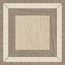 Kerama Marazzi Монтиш TOB003 Декор 9,8x9,8 см, Россия, под дерево - фото 1
