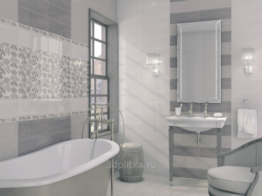 Kerama Marazzi Ньюпорт Россия - фото интерьера 1