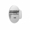 Kerama Marazzi Ole 69470EKM.21.018 Встраиваемый для ванны с душем Хром