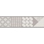 Kerama Marazzi Онда VT\A449\11037R 1 обрезной Бордюр 7,2x30 см, Россия, под камень  - фото 3