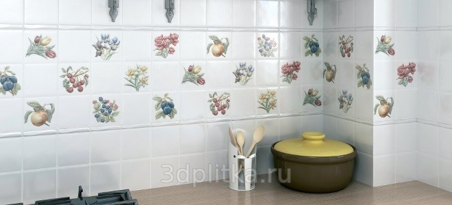 Kerama Marazzi Оранжерея 1 Россия - фото интерьера 1