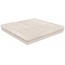 Kerama Marazzi Пантеон SG157100R\GR\AND Бежевый Светлый Правая Угловая ступень 34x34 см, Россия, под камень  - фото 1