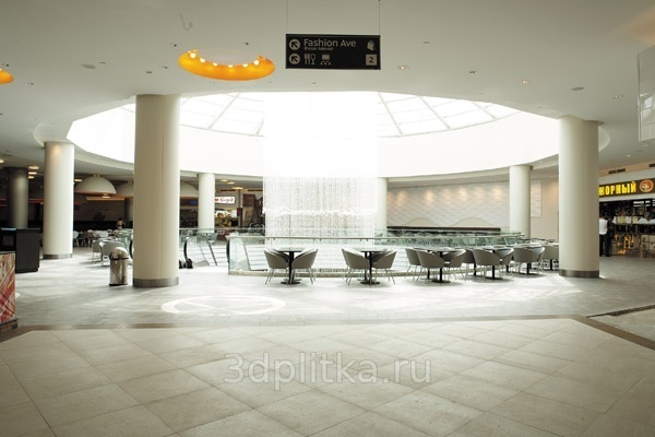 Kerama Marazzi Перевал Россия - фото интерьера 1