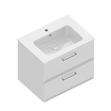 Kerama Marazzi Piano Classic PIA.CL.65\WHT.M Белый матовый 65 Тумба для раковины 46x65x52,5 см, Россия - фото 1 - фото 4