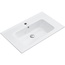 Kerama Marazzi Piano Next PI.wb.75 Белая глянцевая 75 Раковина 46x75x18 см, Россия - фото 1 Kerama Marazzi Piano Next PI.wb.75 Белая глянцевая 75 Раковина 46x75x18 см, Россия - фото 1