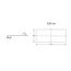 Kerama Marazzi Plaza Next PL4.DL500920R\120 Столешница 48x117x0,9 см, Россия - фото 3 Kerama Marazzi Plaza Next PL4.DL500920R\120 Столешница 48x117x0,9 см, Россия - фото 3
