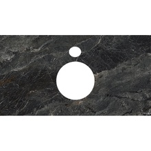 Kerama Marazzi Plaza PL1.VT93\80 Столешница для раковины 48x80x1,1 см, Россия - фото 1 - фото 1