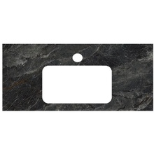Kerama Marazzi Plaza PL2.VT93\100 Столешница для раковины 48x100x1,1 см, Россия - фото 1 - фото 1