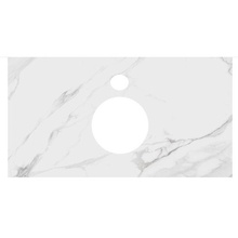 Kerama Marazzi Plaza PL1.SG507100R\80 Столешница для раковины 48x80x1,1 см, Россия - фото 1 - фото 1