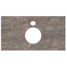 Kerama Marazzi Plaza PL1.SG570002R\80 Столешница для раковины 48x80x1,1 см, Россия - фото 1 - фото 1