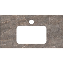 Kerama Marazzi Plaza PL2.SG570002R\80 Столешница для раковины 48x80x1,1 см, Россия - фото 1 - фото 1