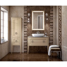 Kerama Marazzi Plaza PL.C.mi.65\CAP Капучино 65 Зеркало 4,5x65x100 см, Россия - фото 1 - фото 2