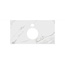 Kerama Marazzi Plaza PL1.SG507120R\100 Столешница для раковины 100x48x1,1 см, Россия - фото 1