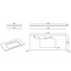 Kerama Marazzi Plaza PL2.SG507120R\120 Столешница для раковины 120x48x1,1 см, Россия - фото 2 Kerama Marazzi Plaza PL2.SG507120R\120 Столешница для раковины 120x48x1,1 см, Россия - фото 2
