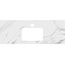 Kerama Marazzi Plaza PL2.SG507120R\120 Столешница для раковины 120x48x1,1 см, Россия - фото 1 Kerama Marazzi Plaza PL2.SG507120R\120 Столешница для раковины 120x48x1,1 см, Россия - фото 1