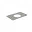 Kerama Marazzi Plaza PL5.DL500920R\80 Столешница для раковины 80x48x1,1 см, Россия - фото 2 Kerama Marazzi Plaza PL5.DL500920R\80 Столешница для раковины 80x48x1,1 см, Россия - фото 2