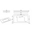 Kerama Marazzi Plaza PL2.DL500920R\100 Столешница для раковины 100x48x1,1 см, Россия - фото 2 Kerama Marazzi Plaza PL2.DL500920R\100 Столешница для раковины 100x48x1,1 см, Россия - фото 2