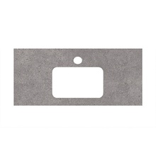 Kerama Marazzi Plaza PL2.DL500920R\100 Столешница для раковины 100x48x1,1 см, Россия - фото 1 - фото 1