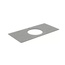 Kerama Marazzi Plaza PL5.DL500920R\120 Столешница для раковины 120x48x1,1 см, Россия - фото 2