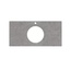 Kerama Marazzi Plaza PL5.DL500920R\120 Столешница для раковины 120x48x1,1 см, Россия - фото 1