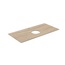 Kerama Marazzi Plaza PL1.SG560420R\100 Столешница для раковины 100x48x1,1 см, Россия - фото 2