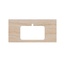 Kerama Marazzi Plaza PL2.SG560420R\100 Столешница для раковины 100x48x1,1 см, Россия - фото 1