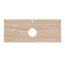 Kerama Marazzi Plaza PL1.SG560420R\120 Столешница для раковины 120x48x1,1 см, Россия - фото 1