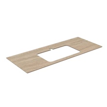 Kerama Marazzi Plaza PL2.SG560420R\120 Столешница для раковины 120x48x1,1 см, Россия - фото 1 - фото 2