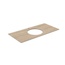 Kerama Marazzi Plaza PL5.SG560420R\100 Столешница для раковины 100x48x1,1 см, Россия - фото 2