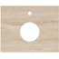 Kerama Marazzi Plaza CN60.SG560420R Столешница для раковины 60x48x5,5 см, Россия - фото 2