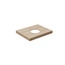 Kerama Marazzi Plaza CN60.SG560420R Столешница для раковины 60x48x5,5 см, Россия - фото 1