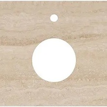 Kerama Marazzi Plaza CN70.SG560420R Столешница для раковины 70x48x5,5 см, Россия - фото 1 - фото 2