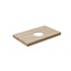 Kerama Marazzi Plaza CN80.SG560420R Столешница для раковины 80x48x5,5 см, Россия - фото 1