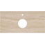 Kerama Marazzi Plaza CN100.SG560420R Столешница для раковины 100x48x5,5 см, Россия - фото 2 Kerama Marazzi Plaza CN100.SG560420R Столешница для раковины 100x48x5,5 см, Россия - фото 2