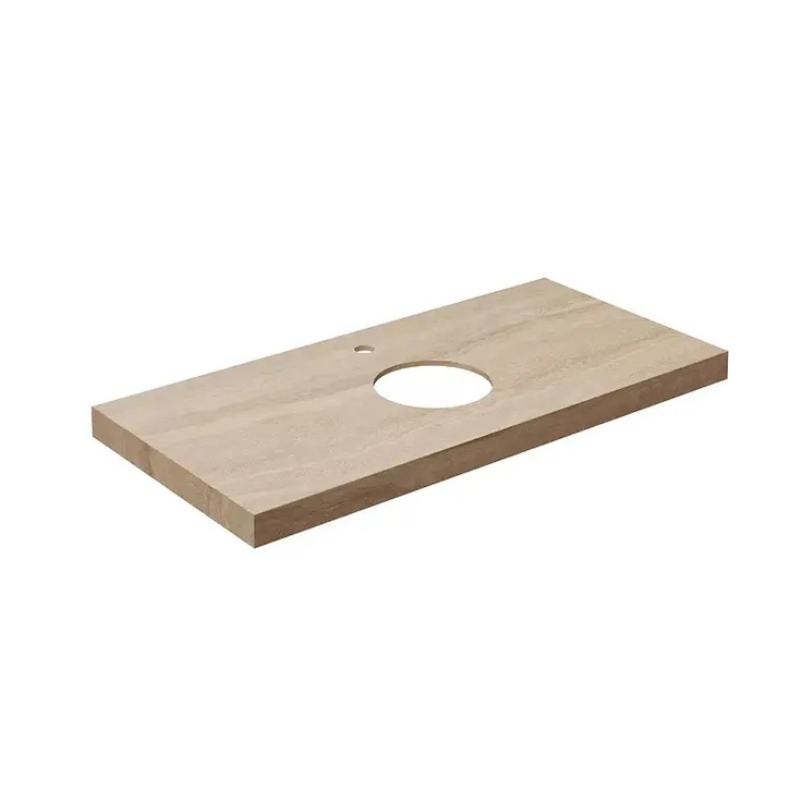 Kerama Marazzi Plaza CN100.SG560420R Столешница для раковины 100x48x5,5 см, Россия - фото 1 Kerama Marazzi Plaza CN100.SG560420R Столешница для раковины 100x48x5,5 см, Россия - фото 1