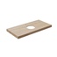 Kerama Marazzi Plaza CN100.SG560420R Столешница для раковины 100x48x5,5 см, Россия - фото 1 Kerama Marazzi Plaza CN100.SG560420R Столешница для раковины 100x48x5,5 см, Россия - фото 1