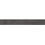 Kerama Marazzi Портленд KM4080G0061RALT Антрацит Матовый Обрезной Подступенок 10,7x80 см, Россия, под камень  - фото 5