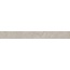 Kerama Marazzi Портленд KM4080G0031RBT4 Серый Светлый Матовый Обрезной Плинтус 9,5x80 см, Россия, под камень  - фото 4
