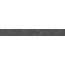 Kerama Marazzi Портленд KM4080G0061RBT4 Антрацит Матовый Обрезной Плинтус 9,5x80 см, Россия, под камень  - фото 4