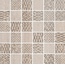 Kerama Marazzi Про Дабл DD201420\MM Бежевый Декор 30x30 см, Россия, под мозаику - фото 1