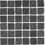 Kerama Marazzi Про Фьюче SBM002\DD6399 Черный Мозаика 30x30 см, Россия, под мозаику - фото 1